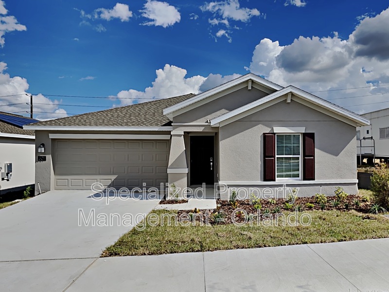 Haines City House: 301 Piave St