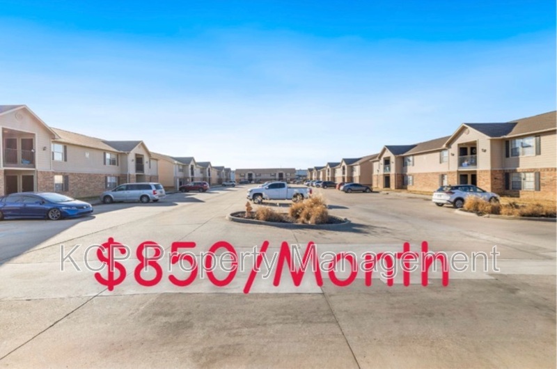 Fort Smith Condo: 6400 Massard Road - 702