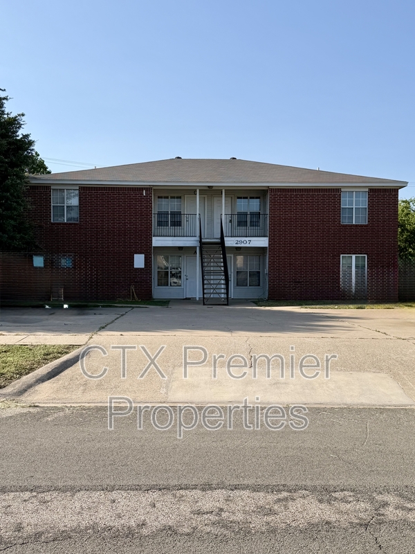 Killeen Condo: 2907 Cantabrian Drive - D