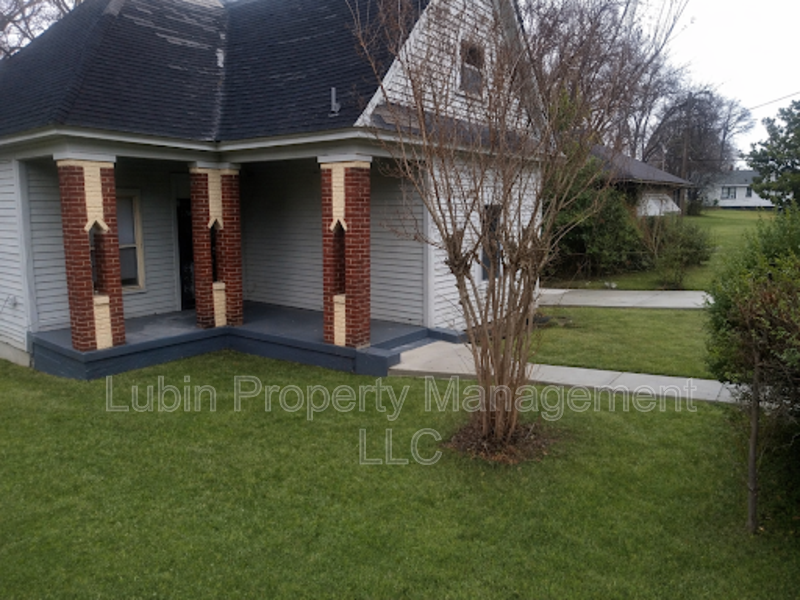 Memphis House: 1207 Cannon St