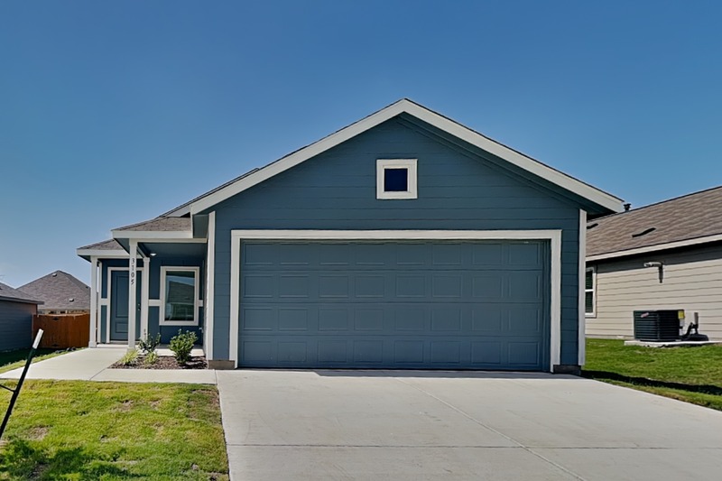 Fort Worth House: 3105 Lynmar Ln