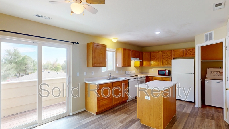 Colorado Springs Condo: 4919 Leland Point