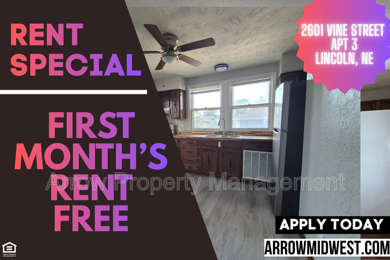 Lincoln House: 2601 Vine Street
