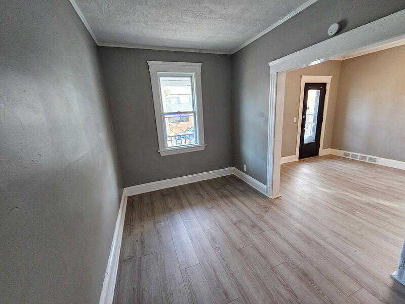 Cleveland Condo: 1148 Norwood Road - Downstairs