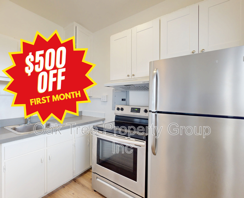 Oakland House: 5452 Bancroft Avenue