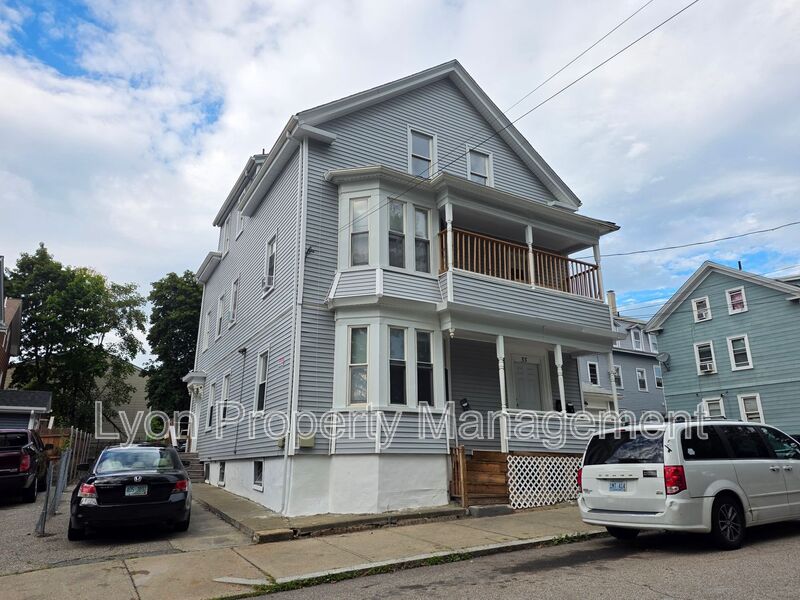 Providence Condo: 55 kossuth st