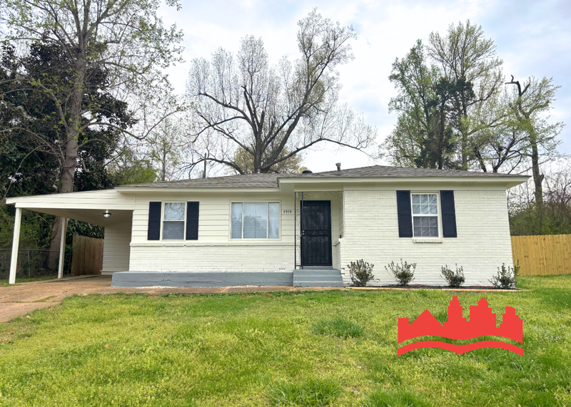 Memphis House: 2313 Nunnelee Ave