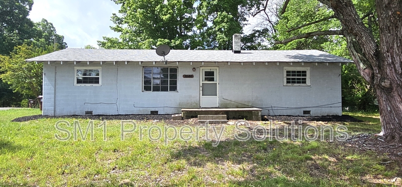 High Point House: 1001 Burton Avenue