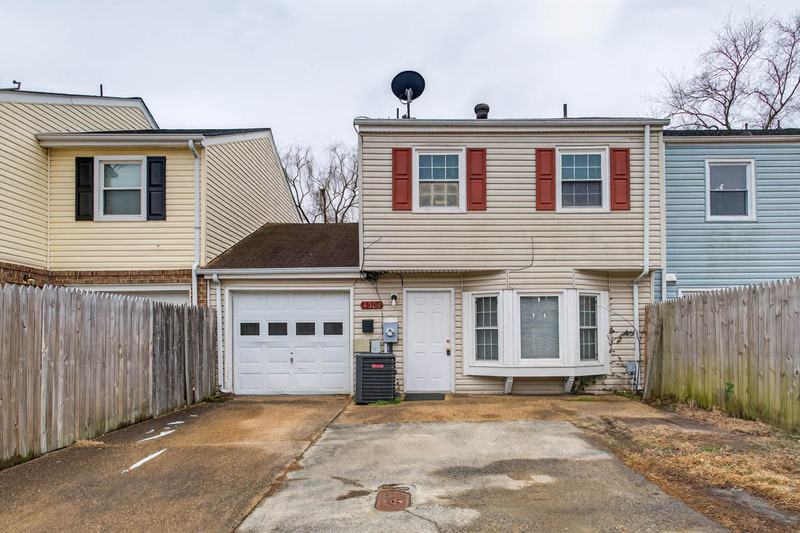 Chesapeake Townhome: 4303 Arundel Ln
