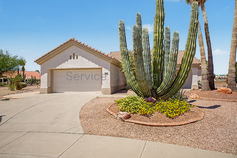 Sun City West House: 22804 N Cherokee Ln