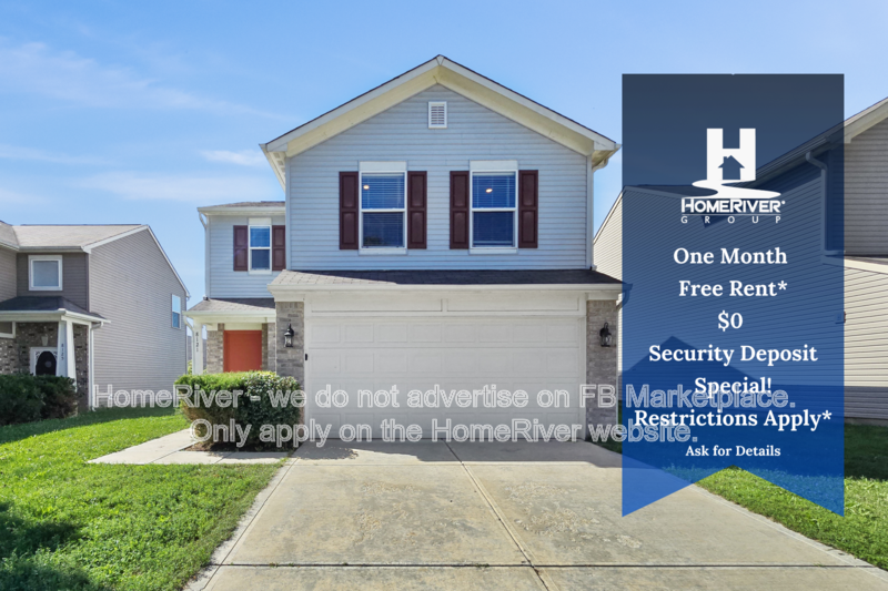 Indianapolis House: 8121 Whistlewood Dr