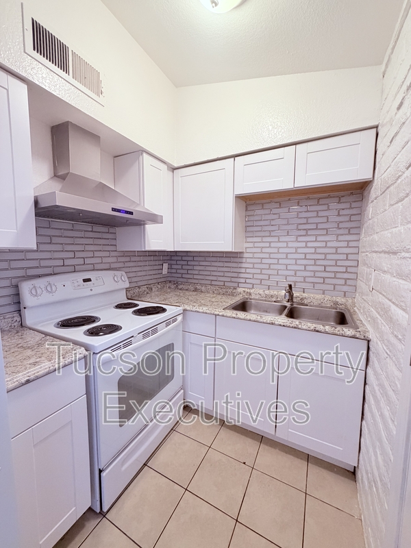 Tucson Condo: 5748 South Park Avenue