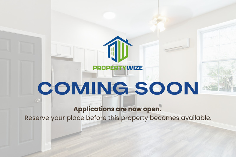 Baltimore Condo: 833 Hollins Street