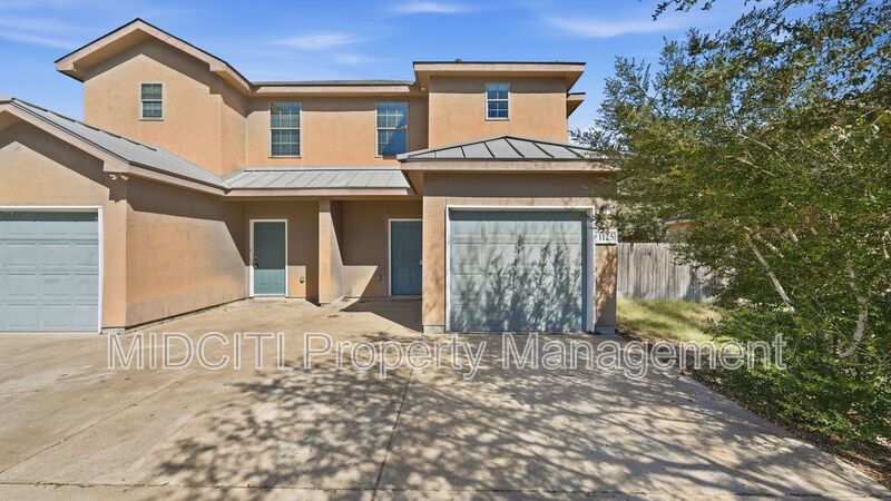 New Braunfels Condo: 1125 Brown Rock Dr