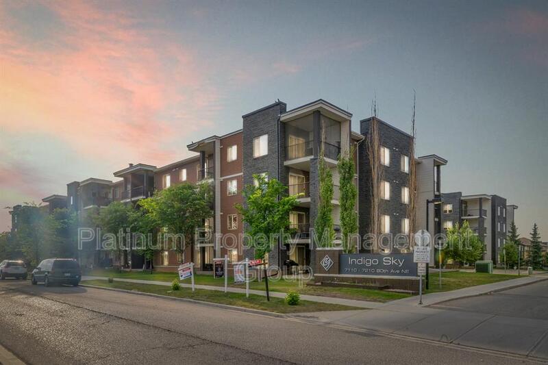 Calgary House: 318, 7110 80 Avenue Northeast - -