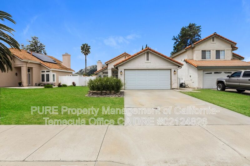 Temecula House: 30373 Pechanga Drive