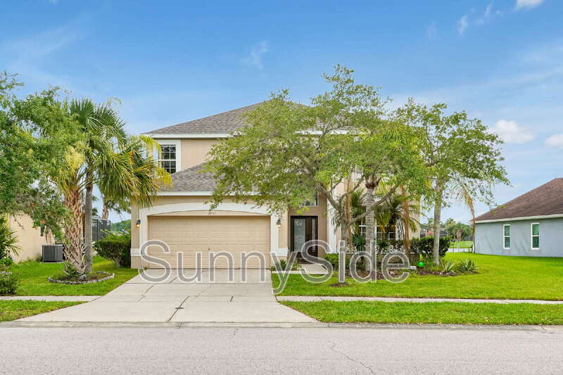 Kissimmee House: 2803 Boating Boulevard