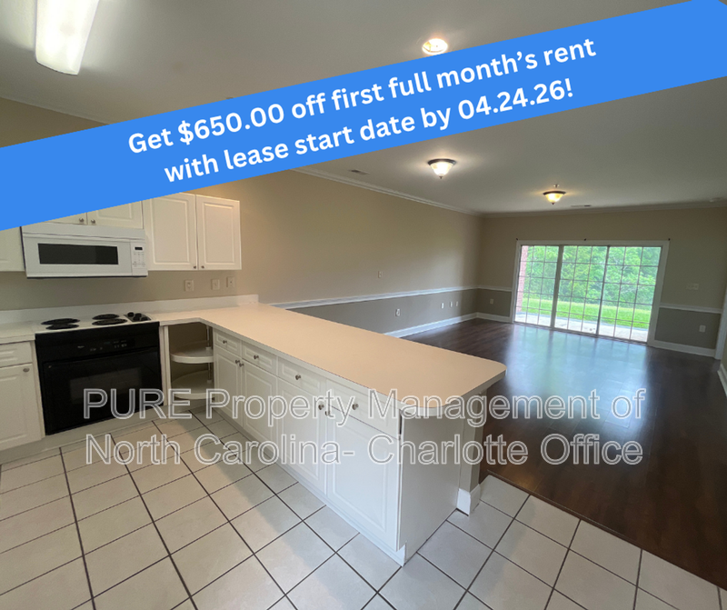 Charlotte Condo: 8913 Meadow Vista Road