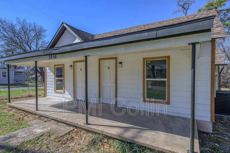 Sherman Condo: 1434 South Rusk Street