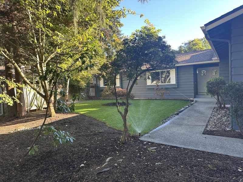 Kirkland House: 10807 Northeast 143rd Street
