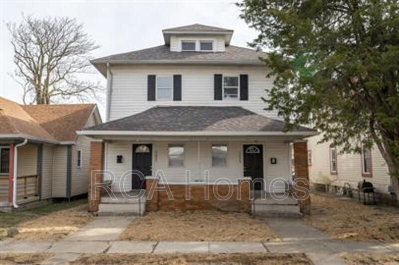 Indianapolis House: 2427 North Kenwood Avenue
