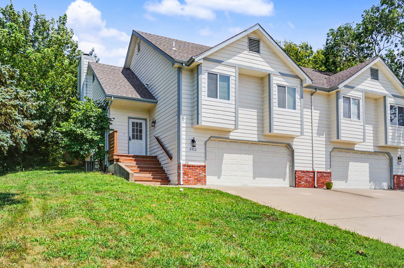 Lawrence Condo: 3412 Augusta Dr.