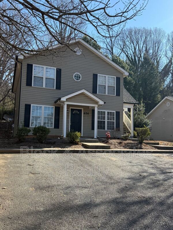 Asheboro Condo: 656 Cascade Ave.