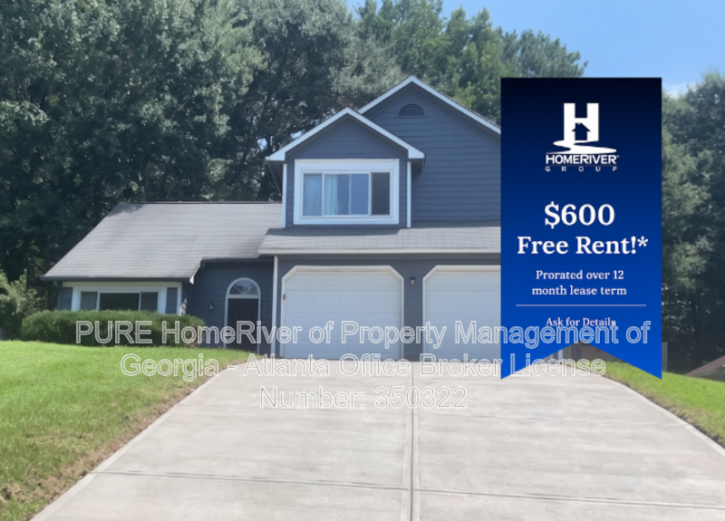 Rex House: 5724 Rex Mill Crk