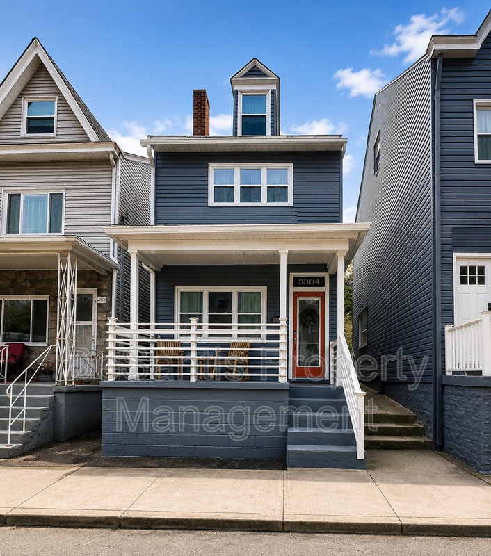 Lawrenceville House: 5304 Holmes Street