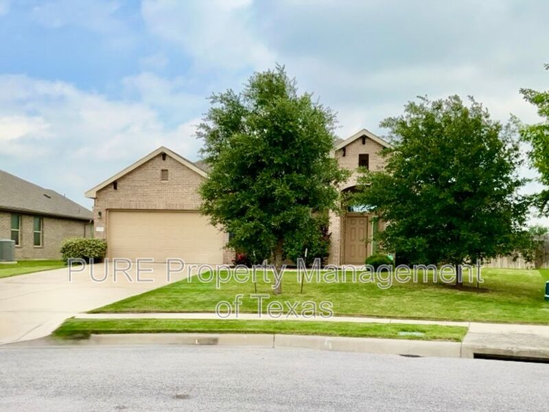 Round Rock House: 1019 Granbury Cv