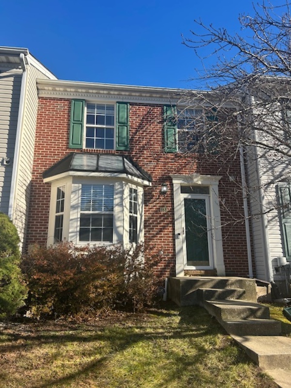 Reisterstown House: 168 Carolstowne Road