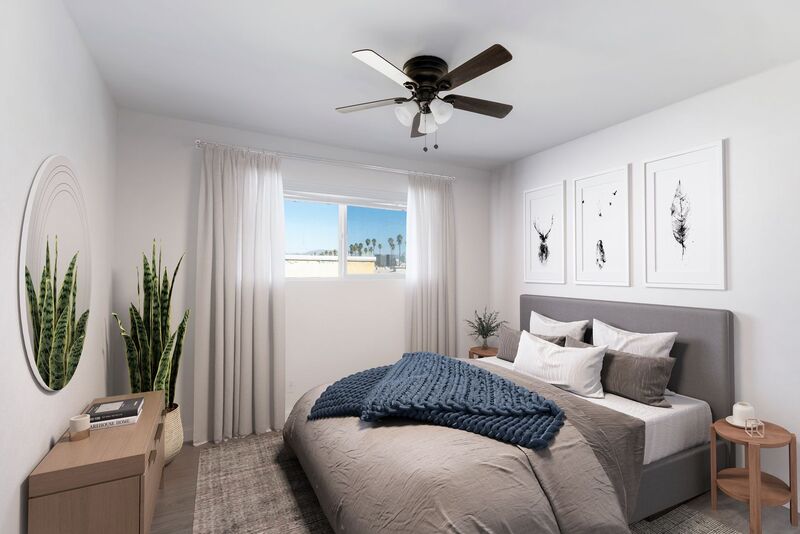 Los Angeles Condo: 1625 S. St Andrews Place