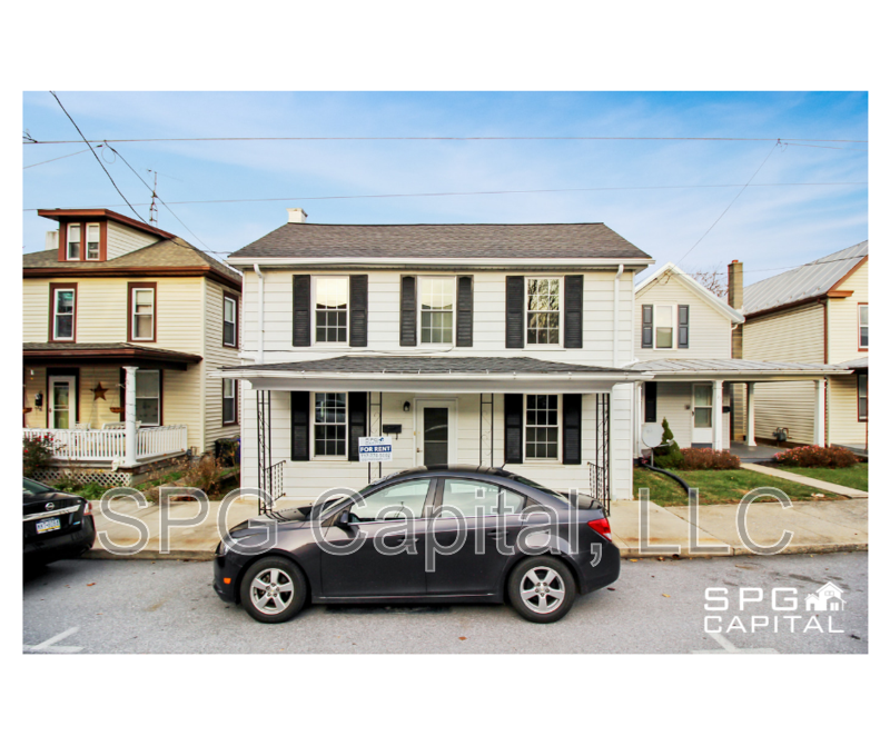 Shippensburg House: 21 South Washington Street