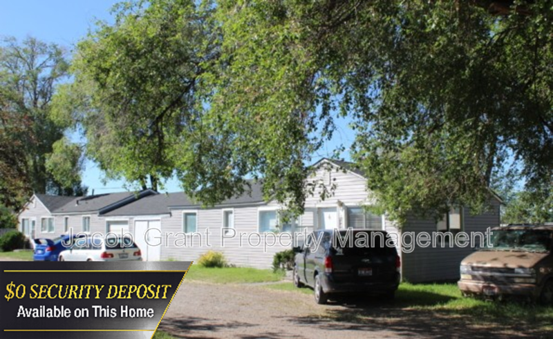 Blackfoot House: 1282 Highland Drive