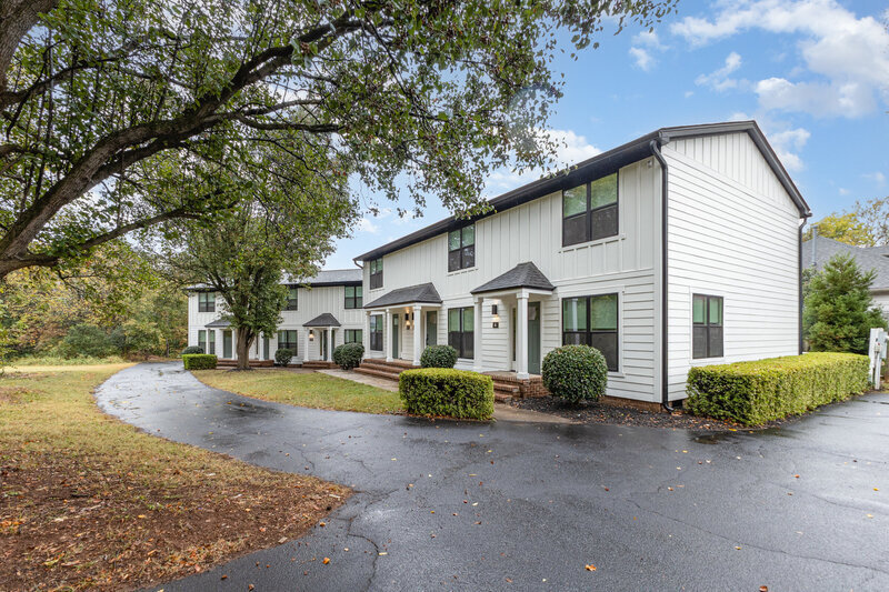 Huntersville Condo: 109 South Church Street