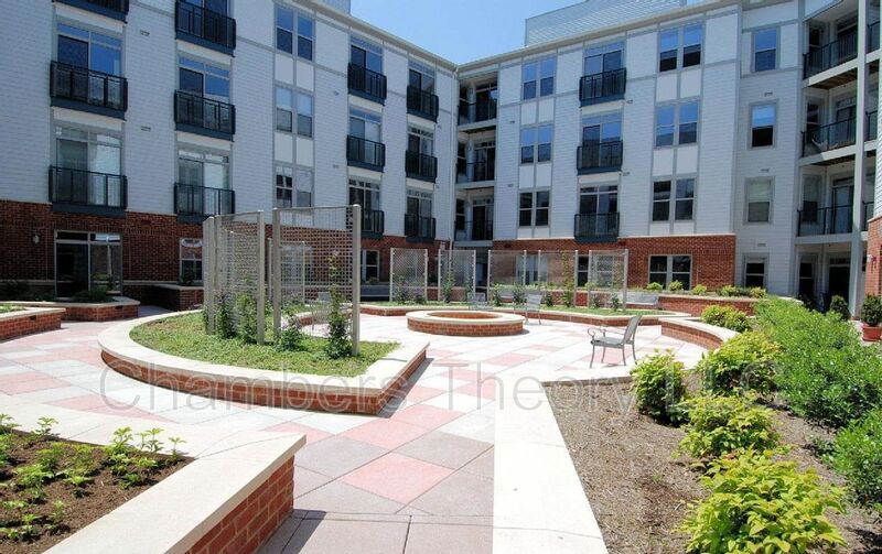 Arlington Condo: 1800 Wilson Blvd