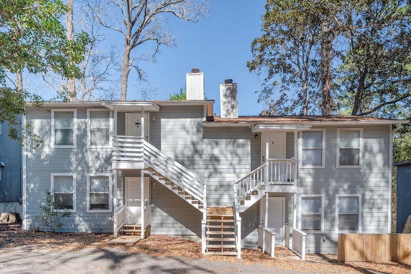 Tallahassee Condo: 1818 Sylvan Court - A