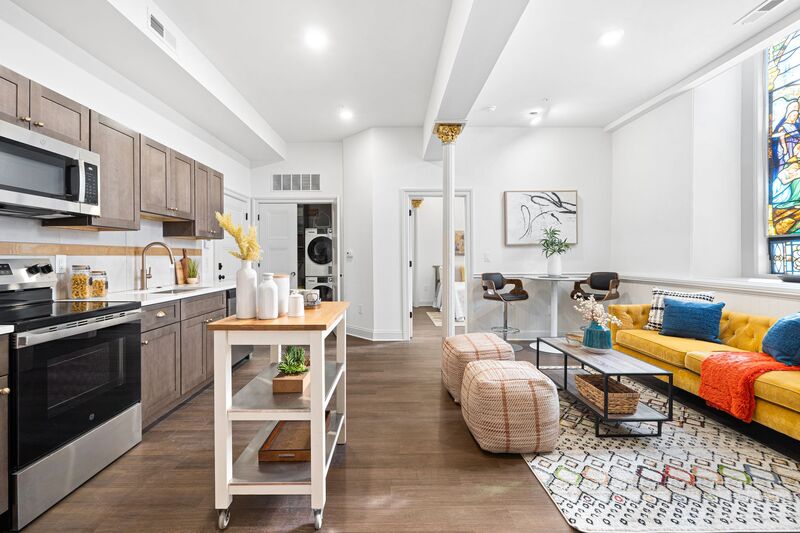 Philadelphia Condo: 401 Martin Street - 7