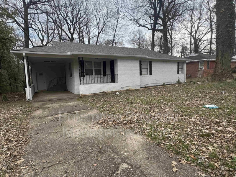 Primary photo of 3766 Argonne St, Memphis, TN 38127