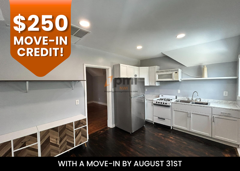 Michigan City Condo: 1101 Manhattan Street