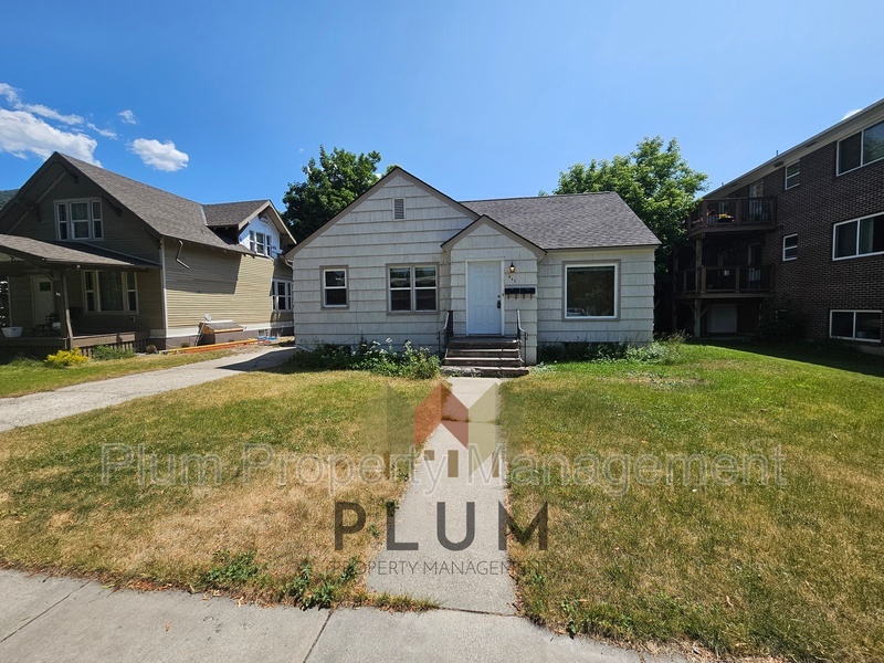 Missoula Condo: 407 South 5th Street East (Main)