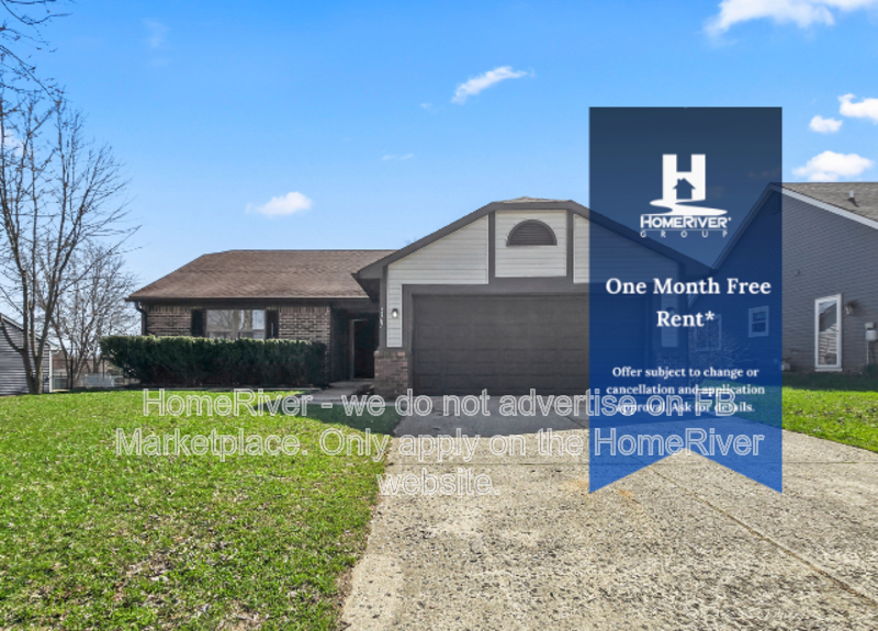 Indianapolis House: 7367 Southern Lakes Dr