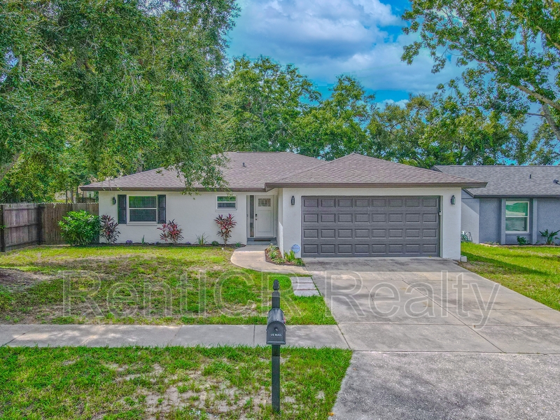 Palm Harbor House: 3101 Carriage Drive