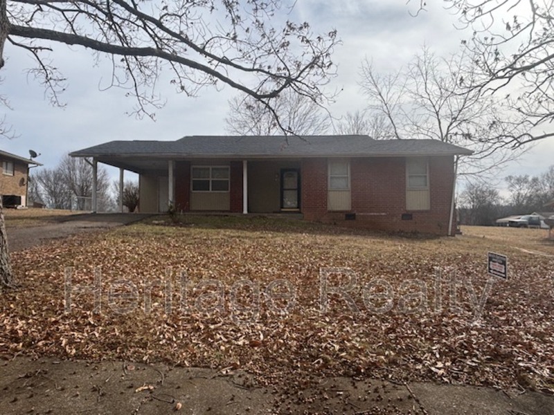 Knoxville House: 1664 Laurans Avenue