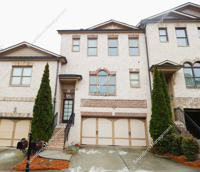Lawrenceville Townhome: 1200 Grassy Oat Ln