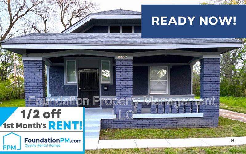 Memphis House: 1589 East McLemore Avenue