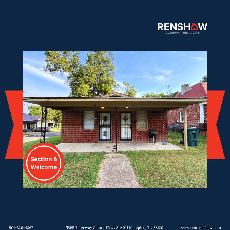 Memphis Condo: 832 Whitford Pl