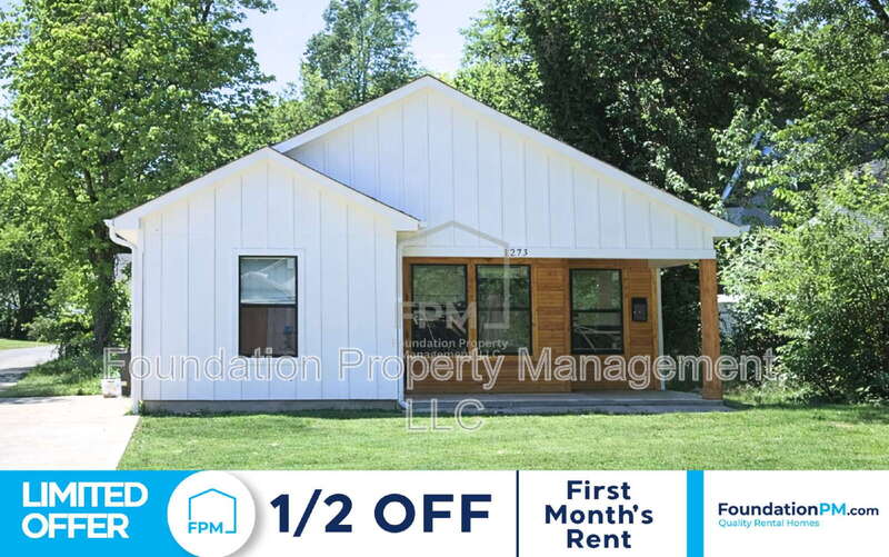 Memphis House: 1273 Englewood Street