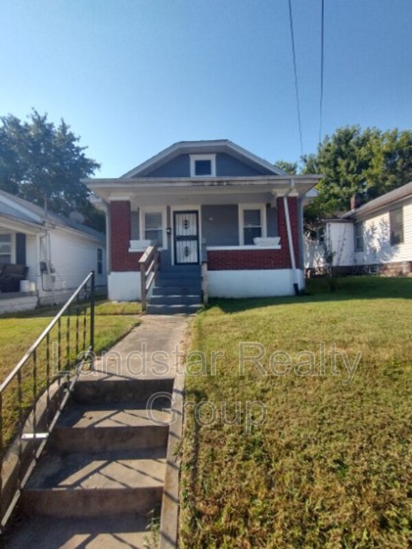 Louisville House: 1508 Sale ave