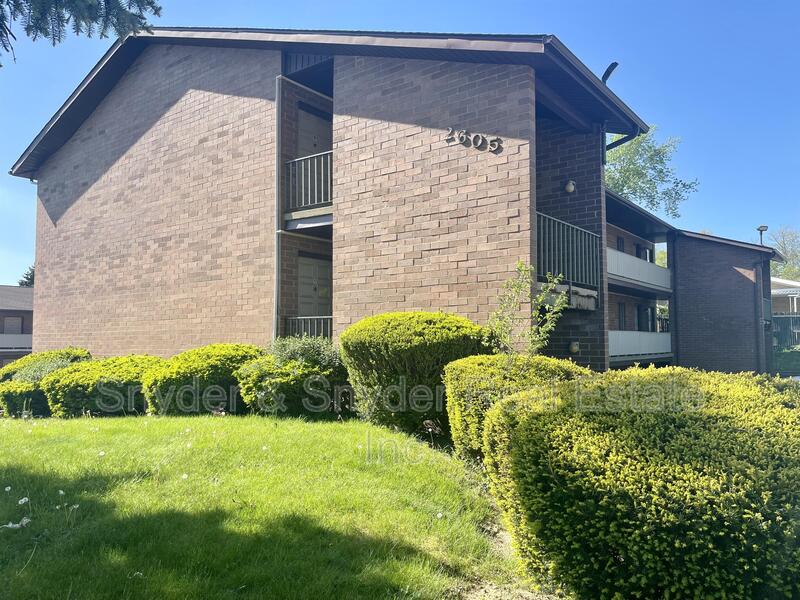 Akron House: 2605 Terrace Avenue
